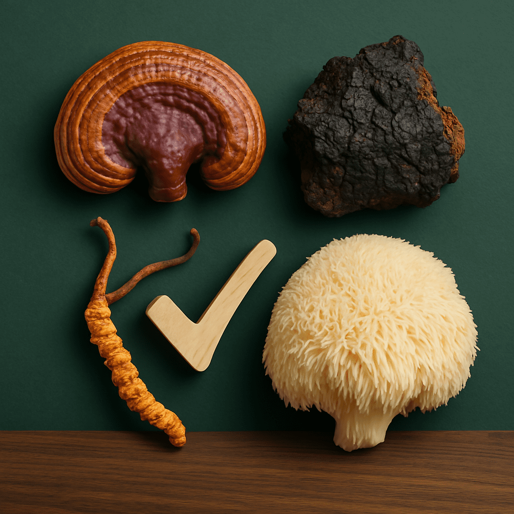 Champignons-Adaptogenes-Medicinaux