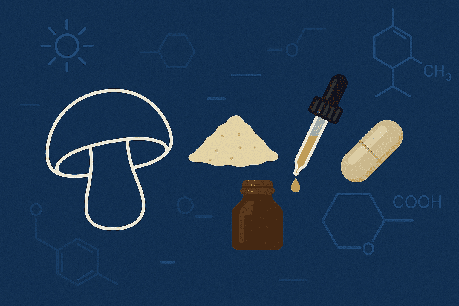 Champignons-Adaptogenes-Formes